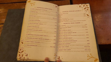 Diner 's Villa A Multi Cuisine No.1 Best In Jim Corbett National Park, Ramnagar, (nainital) menu