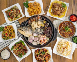 Hǎo Wàng Jiǎo Rè Chǎo food