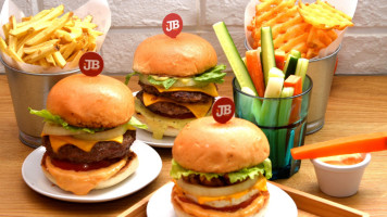 Jb Burger Jb Burger food