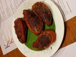 Kappa Chakka Kandhari food