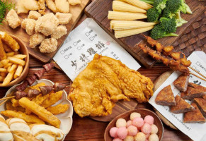 Shǎo Lín Jī Pái Yǒng Chūn Zǒng Diàn food