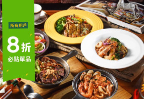 Xiǎo Yì Lóu Mini Trattoria food