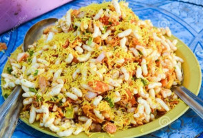 Madhuram Pani Puri Bhel Center food
