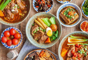 Hǎo Miàn Shí Táng food