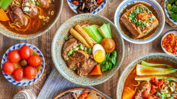 Hǎo Miàn Shí Táng food
