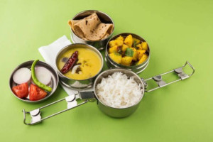 Shivam Tiffin Service food