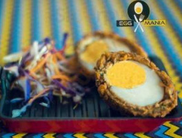 Egg Mania food
