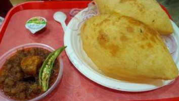 Haldiram's food