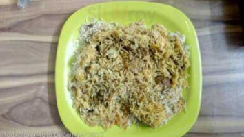 Behrouz Biryani food