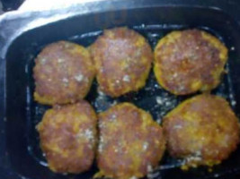 Kabab Mistri food