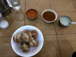 Stuffs Food, Amritsari Kulcha food