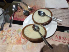 Arsalan food