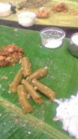 Sree Krishna Kafe food