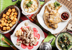 Zhuān Yáo Gǔ Zǎo Liào Lǐ Diàn food