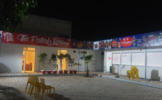 The Patiala Kitchen outside