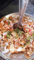 Aditya Fry Chat Santer food