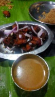 Sri Subbu Mess food