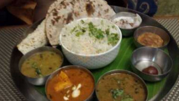 Great Indian Canteen food