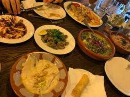 Shaam Syrian food