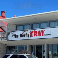 The Horny Cray outside