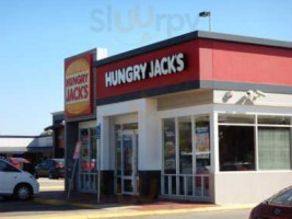 Hungry Jack's Burgers Forrestfield outside