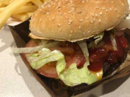 Hungry Jack's Burgers Forrestfield food