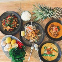 Aroy Thai food