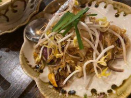 Chur Thai food