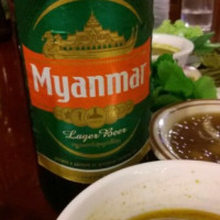Feel Myanmar (pyidaungzu Yeiktha Street) food
