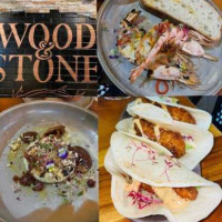 Wood Stone Cafe, Mandurah food