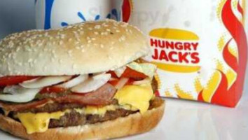 Hungry Jack's Burgers Meadow Springs food