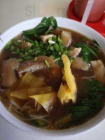 Ss Chinese Shén Shān Zhōng Cān Tīng food