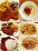 Hundred Eighty Cafe food