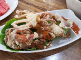 Matang Seafood Mount Austin food