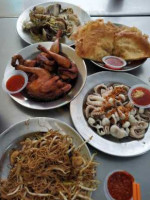 Ong Cheng Huat Seafood food