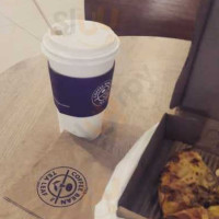 The Coffee Bean Tea Leaf Kluang Mall food