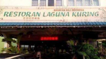 Restoran Laguna Kuring food