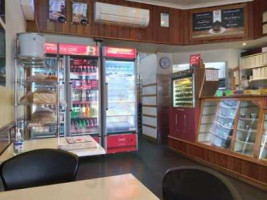 Port Lincoln Bakery inside