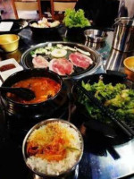 Seoul Pocha food