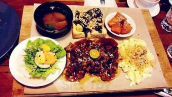 Relax Coffee Cafe food