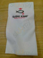 Sushi King inside