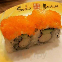 Sushi Mentai inside