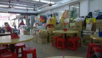 Kedai Makanan Ys Shaw food