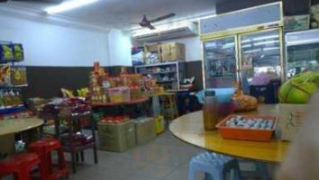 Kedai Makanan Ys Shaw food