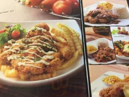 Secret Recipe Suria Sabah food