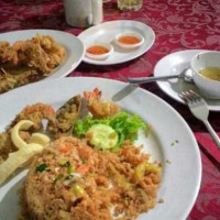 Restoran Padang Pasir Nasi Kandar Tulin food