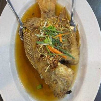 New Gaya Seafood food