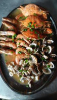 Ho Jiak Seafood food