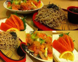 New Tokugawa (sushi Monzta) food