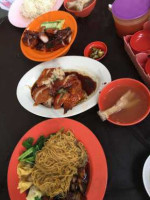 Restoran Meng Kee Char Siew food